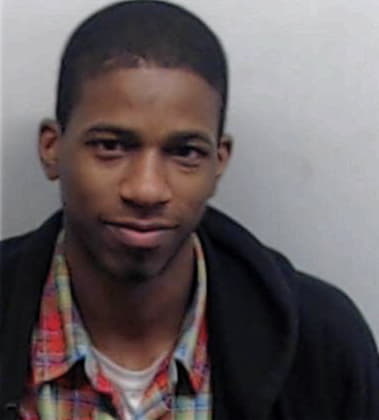 Antonio Evans - Fulton County, GA 