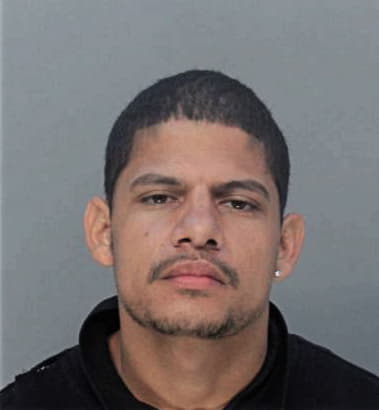 Alberto Garcia, - Dade County, FL 