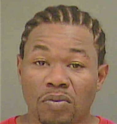 Jaron Giles - Mecklenburg County, NC 