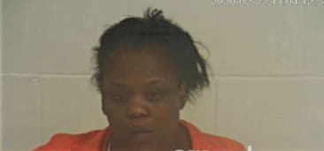 Deandra Griffin, - Marion County, MS 