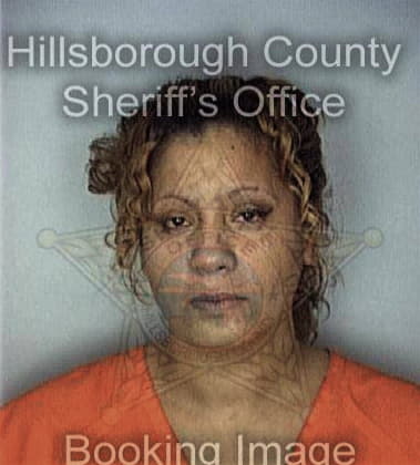 Lidia Hernandez - Hillsborough County, FL 