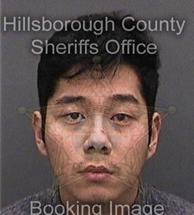 Richard Hong, - Hillsborough County, FL 