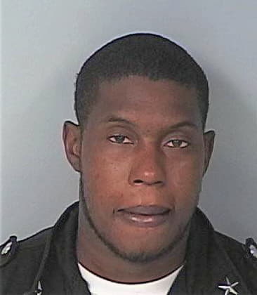 Naeem Johnson, - Hernando County, FL 