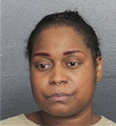 Meisha McLeod, - Broward County, FL 