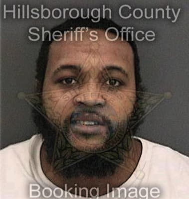 Jafar Miller - Hillsborough County, FL 