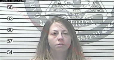 Tiffany Mitchell, - Harrison County, MS 