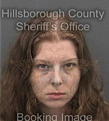 Andrea Pizanisanchez, - Hillsborough County, FL 