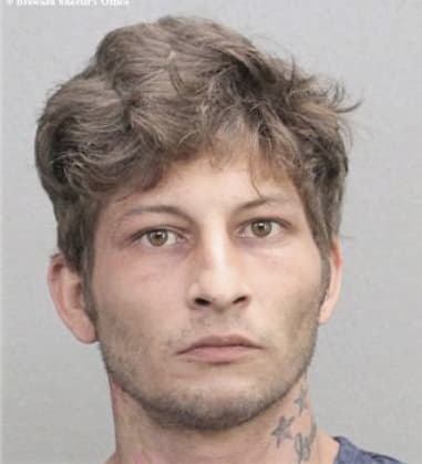 Dustin Richardson, - Broward County, FL 