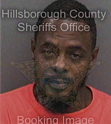 Edric Simmons, - Hillsborough County, FL 