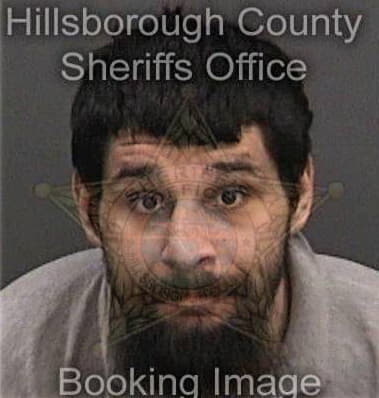 Vicmel Tabares-Marquez, - Hillsborough County, FL 