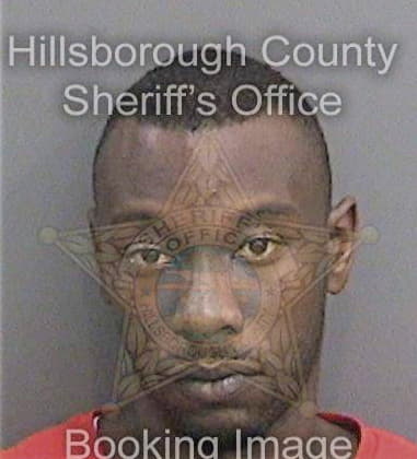 Deangelo Wallace, - Hillsborough County, FL 