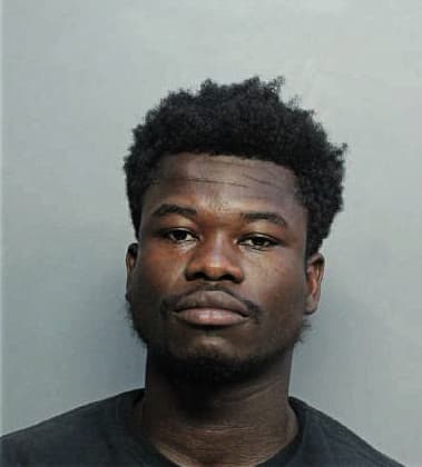 Nathaniel Ward, - Dade County, FL 