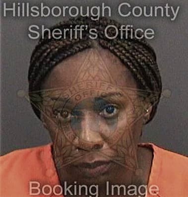 Shaquandra Williams, - Hillsborough County, FL 