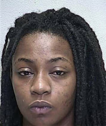 Felecia Anderson, - Marion County, FL 