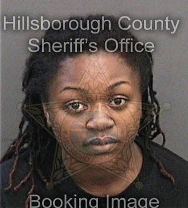 Andrayah Autrey, - Hillsborough County, FL 