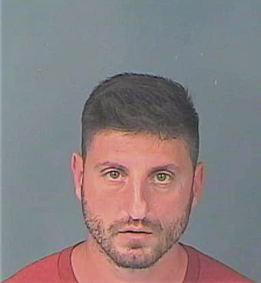 Nicholas Bailey, - Hernando County, FL 