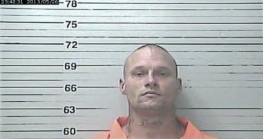 Justin Bodenschatz, - Harrison County, MS 