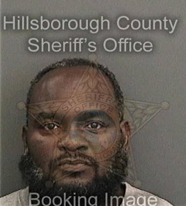 Adrian Crawford, - Hillsborough County, FL 