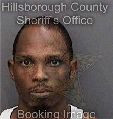 Trell Crawford, - Hillsborough County, FL 