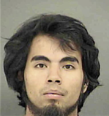 Herbert Delatorre, - Mecklenburg County, NC 