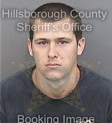 Anthony Diaz, - Hillsborough County, FL 