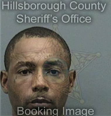 Dontray Farrior, - Hillsborough County, FL 