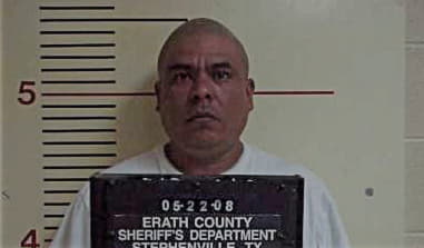 Oscar Garcia, - Erath County, TX 