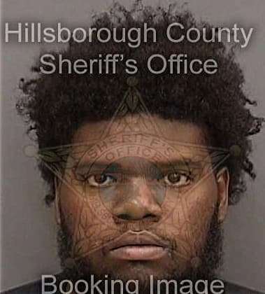 Andrew Gittens, - Hillsborough County, FL 