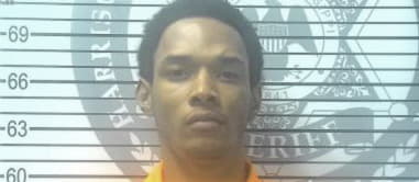 Demarcus Grady, - Harrison County, MS 