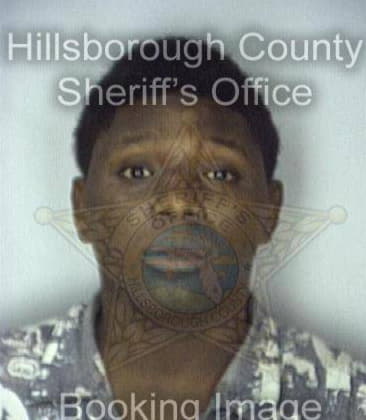 Melvin Hardrick, - Hillsborough County, FL 