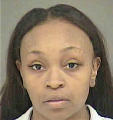 Jashawna Jackson, - Mecklenburg County, NC 