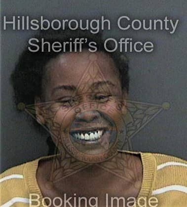 Anquiniece Jones, - Hillsborough County, FL 