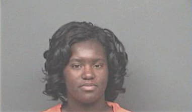 Lachelsia Jones, - Bowie County, TX 