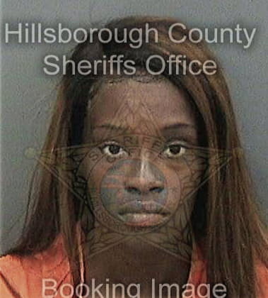 Zakeya Jones, - Hillsborough County, FL 