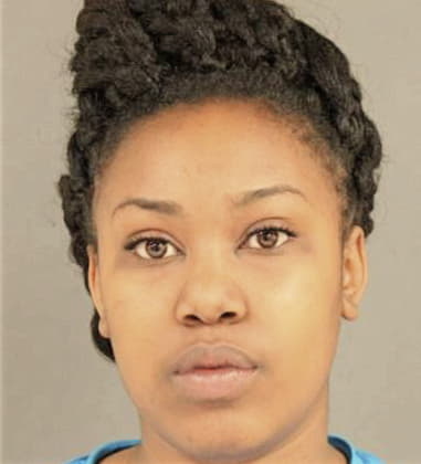 Ketishia Lampkin, - Hinds County, MS 