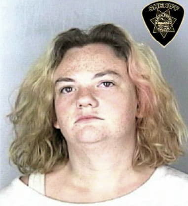 Celina Langley, - Marion County, OR 