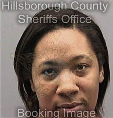 Yesenia Marcial, - Hillsborough County, FL 