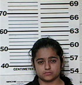 Xochitl Martinez, - Hidalgo County, TX 