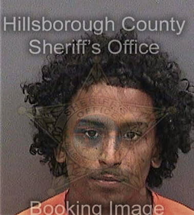 Kentae McAllister - Hillsborough County, FL 
