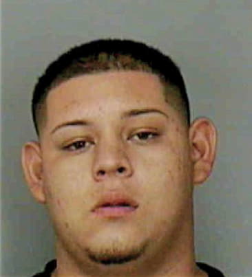 Oscar Mendoza - Polk County, FL 