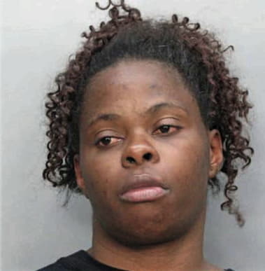 Marah Peterkin, - Dade County, FL 