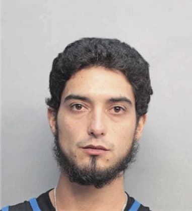 Jorge Pinillo, - Dade County, FL 