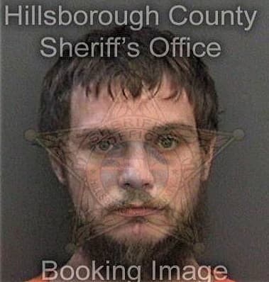 Dustin Ramsey, - Hillsborough County, FL 