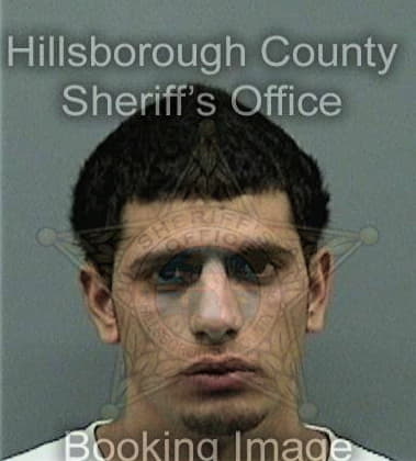 Frankie Salgado, - Hillsborough County, FL 