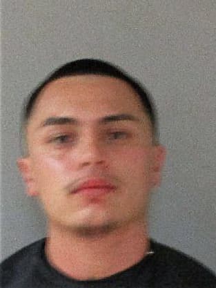 Eriberto Sepulveda, - Flagler County, FL 