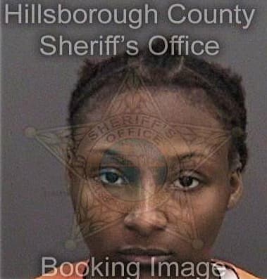 Tykemia Torresgibson, - Hillsborough County, FL 