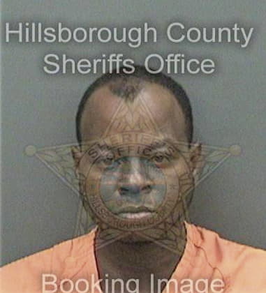 Justin Townsend, - Hillsborough County, FL 