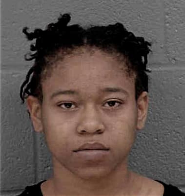 Zuri Adams, - Mecklenburg County, NC 