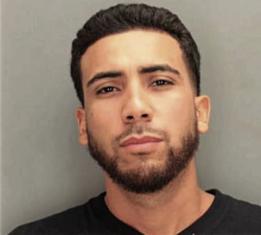 Daniel Aleman, - Dade County, FL 