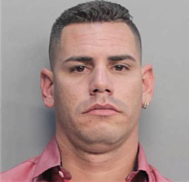 Giovani Barahona, - Dade County, FL 